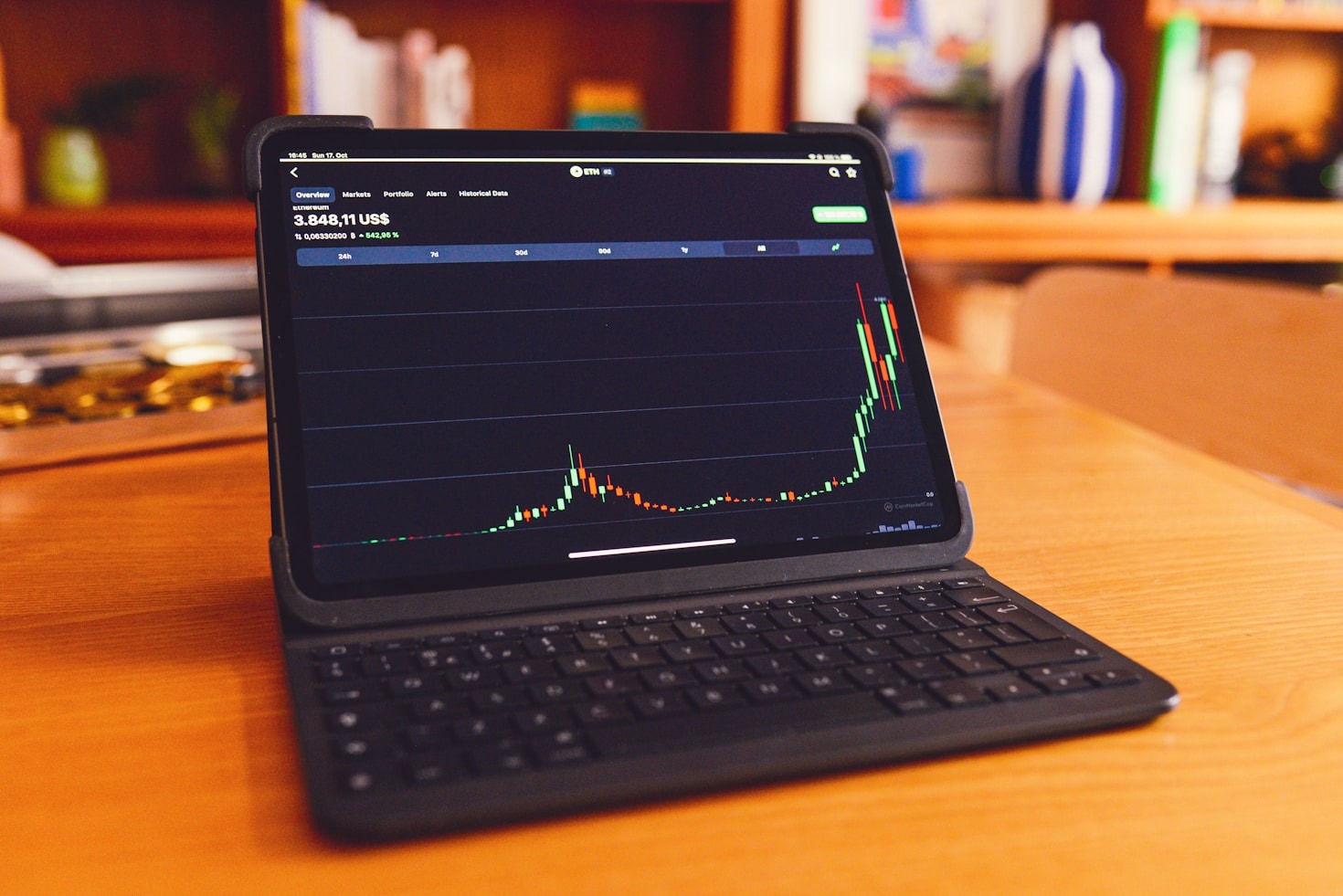 Tecnologia e finanza: il nuovo paradigma digitale