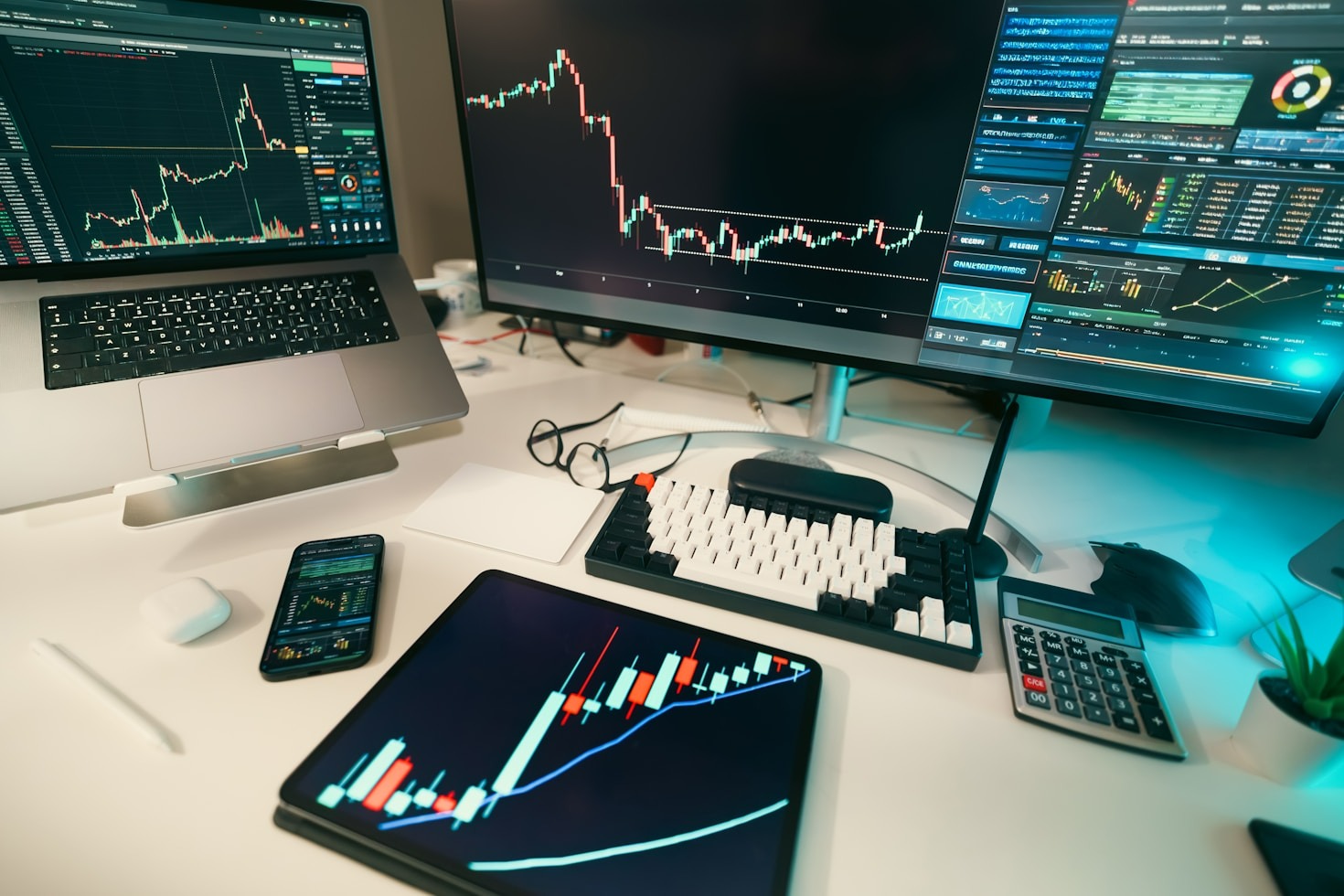 Le prospettive future dei mercati finanziari internazionali